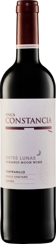 Castilla VT - Finca Constantia - Entre Lunas - 2019 -  Organic Moon Wine - Castille et Leon - Espagne