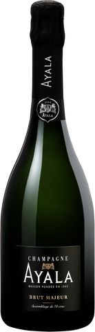 Champagne Ayala - Brut Majeur - 1/2 Bouteille