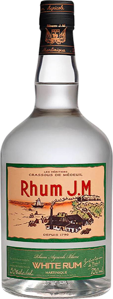 Rhum Store - Verre à rhum - J.M