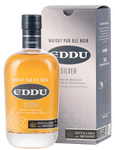 Whisky EDDU - Silver Original - Whisky de Blé Noir - 43% - 70 CL - Bretagne (France)