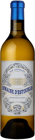 IGP Alpilles - Château D'Estoublon - 2019 - Provence