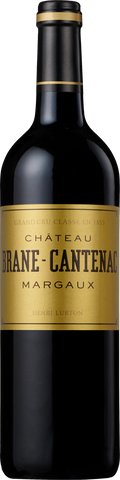 Margaux - Château Brane-Cantenac - 2ème Grand Cru Classé - 2018 - Bordeaux
