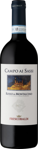 Rosso Di Montalcino - Campo Ai Sassi - Tenuta Castelgiocondo - 2021 - Toscane - Italie