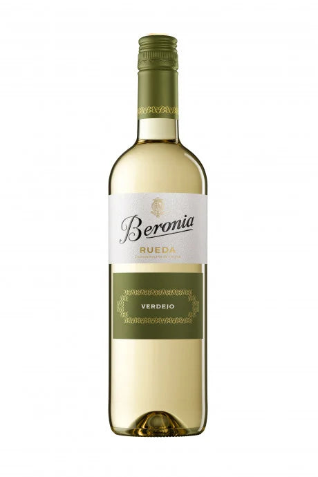 Rueda - Beronia - Verdejo - 2023 - Espagne – La Barque à Vins