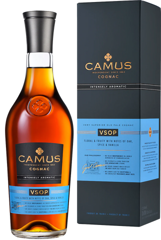Cognac - Camus - VSOP - Intensely Aromatic