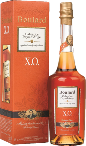 Calvados - Boulard - Pays d'Auge - XO