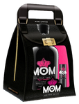 Gin MOM - Handbag with Lipstick - 39,5% - 70CL - Londres (Royaume-Uni)