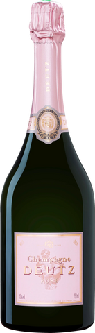 Champagne Deutz Rosé - 75cl