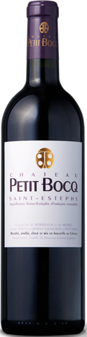 Château Petit Bocq - 2020 - Magnum - Saint-Estèphe - Bordeaux
