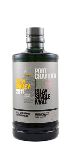 Whisky - Bruichladdich port charlotte 2011