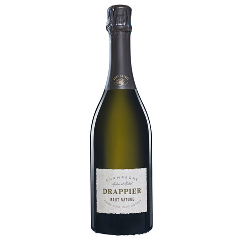 Maison Drappier - Brut nature zéro dosage - Champagne