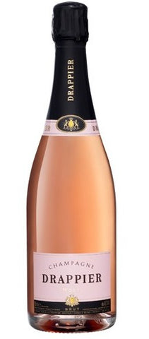 Maison Drappier - Brut rosé - Champagne