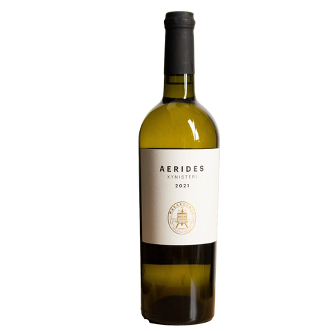 Chrypre - PGI Pafos - Aerides - Makarounas Winery - 100% Xynisteri - 2023