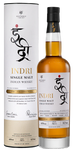 Whisky Indri Trini - Single Malt Indian Whisky - 46% - 70 CL