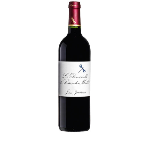 Haut-Médoc - Château Sociando-Mallet - La Demoiselle de Sociando-Mallet - 2018 - Magnum - Bordeaux