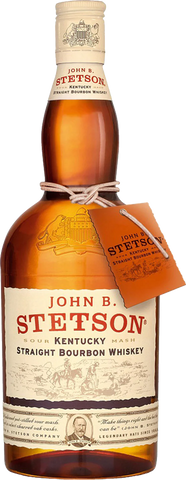 Stetson Whiskey - Bourbon - Kentucky - Etats-Unis