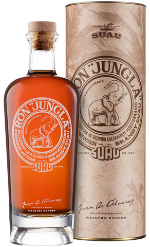 Rhum Jungla - Bodegas Suau - 40% - 70 CL - République Dominicaine