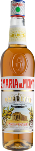 Amaretto - Santa Maria Al Monte - 70 CL - 30% - Emilie-Romagne - Italie