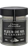 Fleur de sel de Camargue - Château d'Estoublon - 150 g - Provence