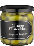 Luques du Languedoc - Olives - Château d'Estoublon - 380 g - Provence