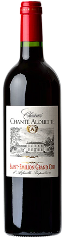 Saint-Émilion - Château Chante Alouette - 1/2 bouteille - 2021 - Bordeaux