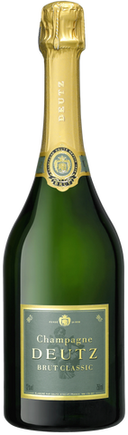 Champagne Deutz Classic - 1/2 bouteille