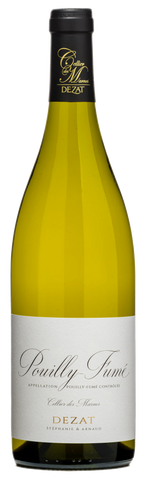 Pouilly-Fumé - Domaine André Dezat - 1/2 bouteille - 2022 - Vallée de la Loire