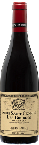 Nuits-Saint-Georges - 1er Cru Les Boudots - Louis Jadot - Domaine Gagey - 2017 - Bourgogne