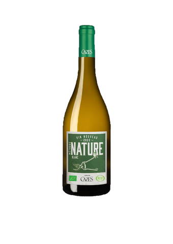 IGP Côtes Catalanes - Domaine Cazes - Vin Nature - 2022 - Roussillon