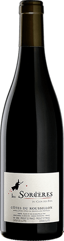 Côtes du Roussillon - Le Clos des Fées - Les Sorcières du Clos Des Fées - Magnum - 2021