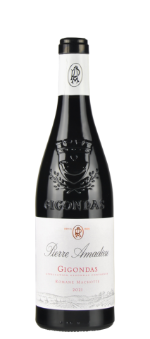 Gigondas - Romane Machotte - Domaine Pierre Amadieu - 2022 - Vallée du Rhône