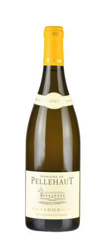 IGP Côtes de Gascogne - Domaine Pellehaut - Chardonnay - 2023 - Sud-Ouest