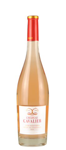 Côtes de Provence - Rosé - Château Cavalier - Cuvée Marafiance - 2023