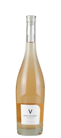 IGP Pays d'Oc - Mont Vicomté - V - Rosé - Grenache - 2023
