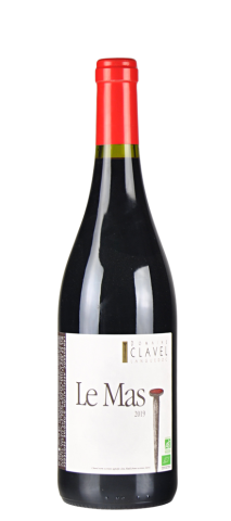 Languedoc - Domaine Clavel - Le Mas - 2019 - Rouge