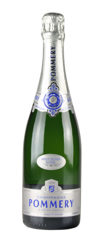 Champagne Pommery Brut Silver Royal - 75 CL