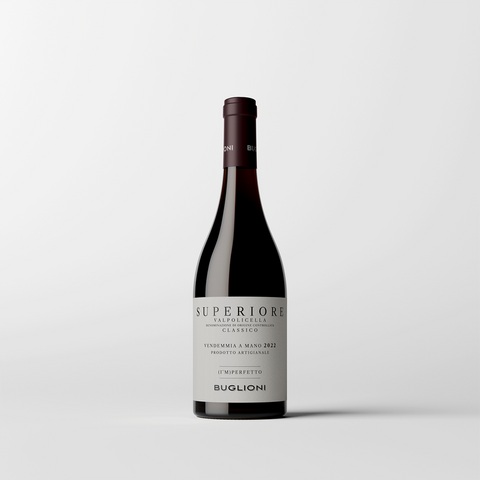 Valpolicella Classico - Superiore - (I'M) Perfetto - Buglioni - 2022 - Italie
