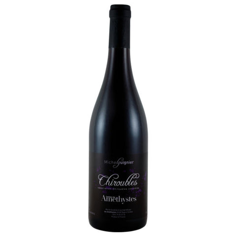 Chiroubles - Domaine Les Amethystes - Michel Guignier - 2022 - Cru du Beaujolais