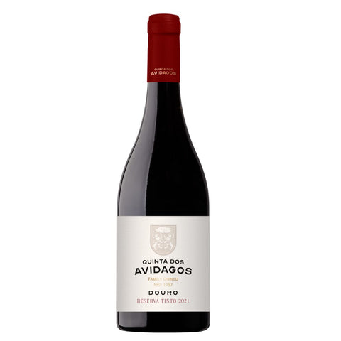 Douro - Quinta Dos Avidagos - Reserva - Tinto - 2021 - Portugal