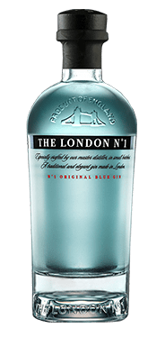 Gin - The London N°1 - Original Blue Gin  - 43% - 70CL