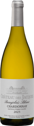 Beaujolais blanc - Château des Jacques - Chardonnay -  2023