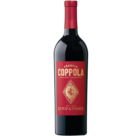 Francis Coppola - Diamond Collection - Zinfandel - 2021 - Californie - USA