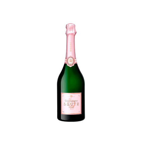 Champagne Deutz  Rosé - 1/2 bouteille - 37,5 CL