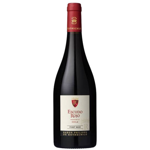 Escudo Rojo - Valle de Casablanca - Gran Reserva - Pinot Noir - 2021 - Chili