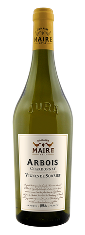 Arbois - Chardonnay - Domaine Maire & Fils - Vignes de Sorbief - 2023 - Jura