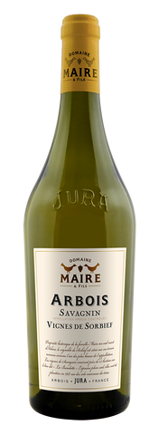 Arbois - Savagnin - Domaine Maire & Fils - Vignes de Sorbief - 2023 - Jura