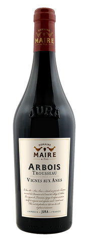 Arbois - Trousseau - Domaine Maire & Fils - Vignes Aux Anes - 2022 - Jura