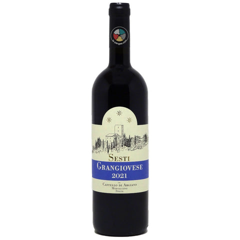 Sesti - Castello Di Argiano - Grangiovese - 2021 - Italie