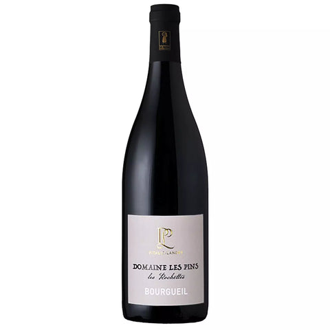 Bourgueil - Domaine Les Pins - Les Rochettes - 2021 - Rouge - Loire