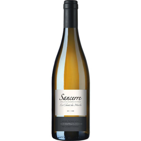 Sancerre Blanc - Michel Thomas - Le Chant du Merle - 2023